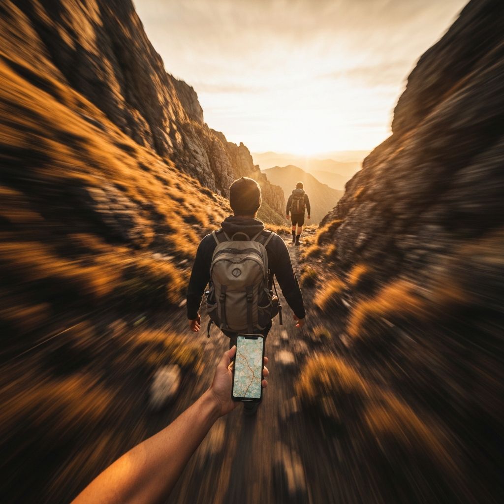 Hiking & Backpacking