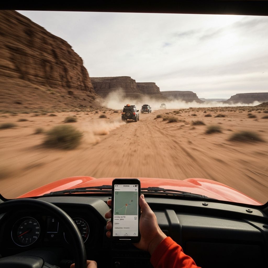 Overlanding & Off-Road